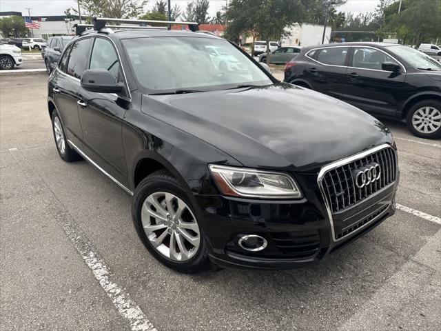 2015 Audi Q5