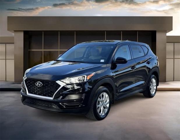 2021 Hyundai Tucson