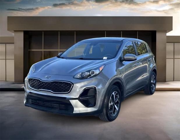 2020 Kia Sportage