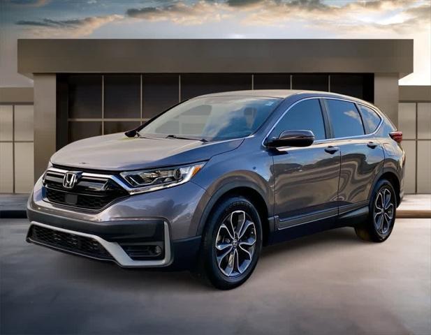 2020 Honda CR-V