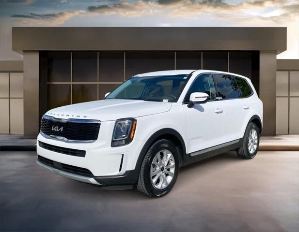 2022 Kia Telluride