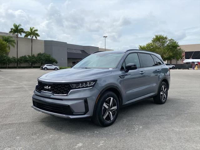 2022 Kia Sorento