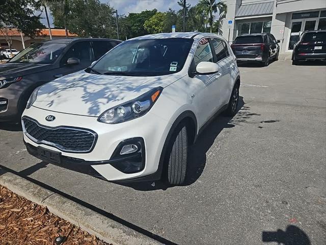 2022 Kia Sportage