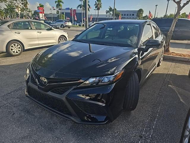 2023 Toyota Camry