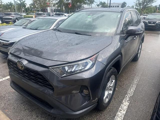 2020 Toyota RAV4