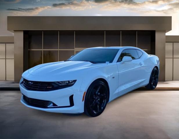 2023 Chevrolet Camaro