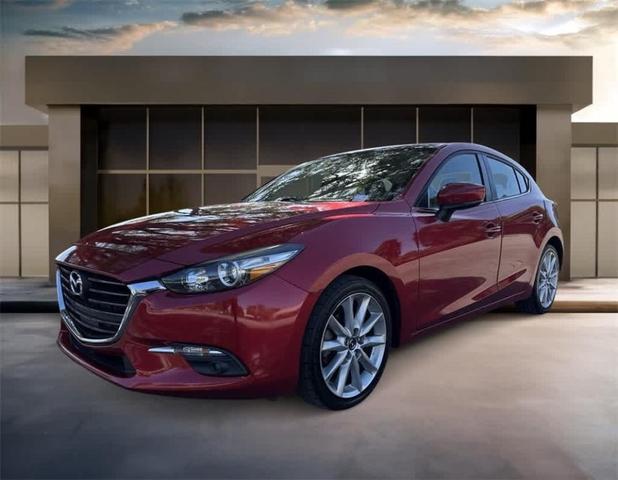 2017 Mazda Mazda3