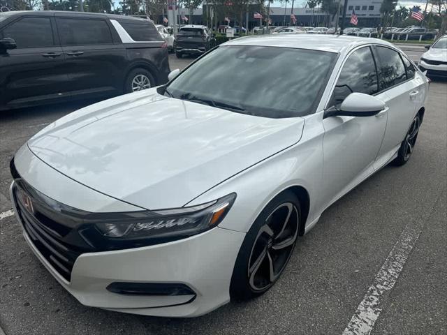 2019 Honda Accord