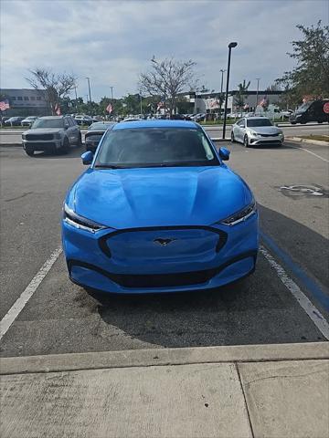 2022 Ford Mustang Mach-e