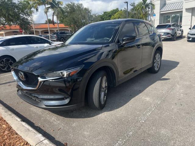 2021 Mazda CX-5