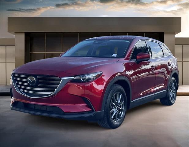 2022 Mazda CX-9