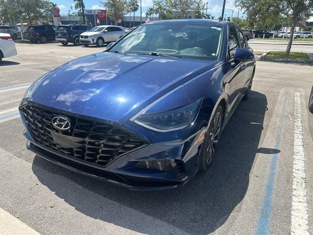 2022 Hyundai Sonata