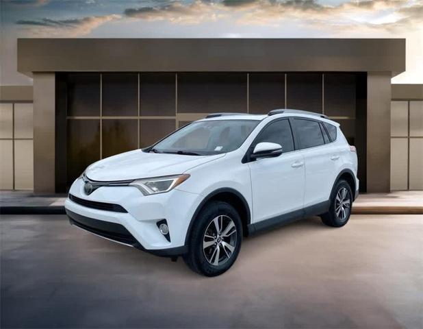 2018 Toyota RAV4