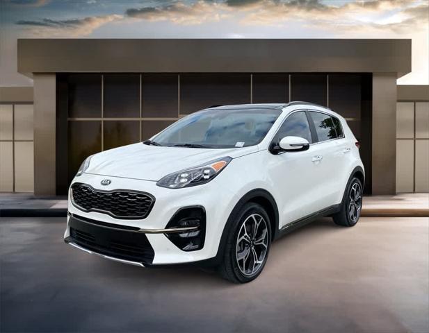 2022 Kia Sportage