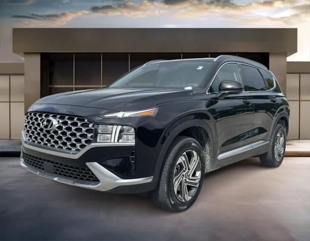 2022 Hyundai Santa Fe