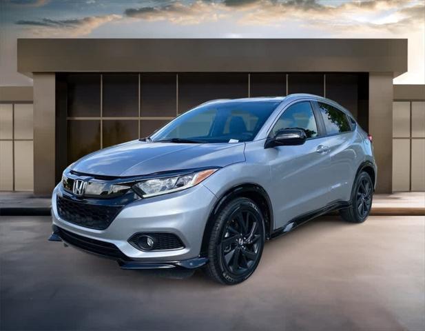 2022 Honda HR-V