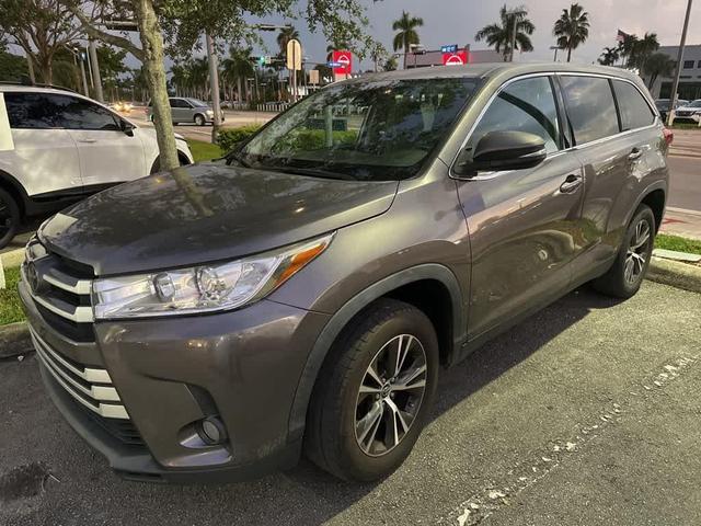 2019 Toyota Highlander