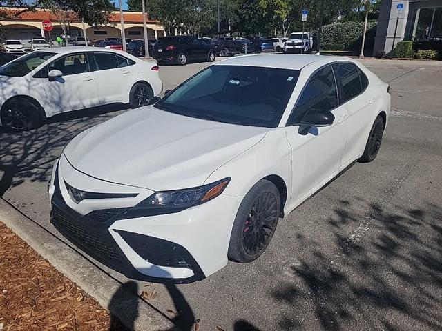 2022 Toyota Camry