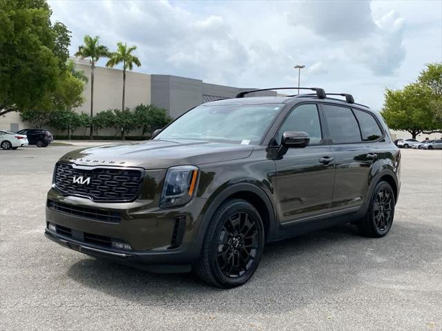 2022 Kia Telluride