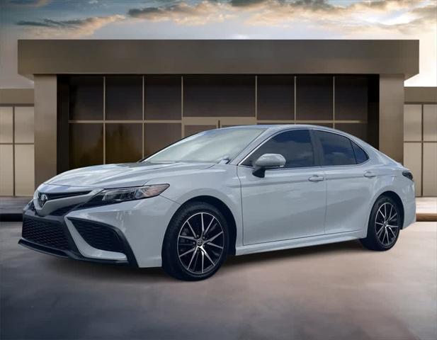 2022 Toyota Camry