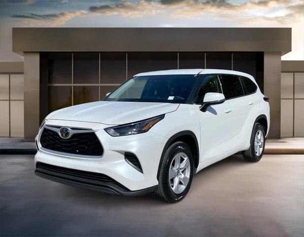 2022 Toyota Highlander