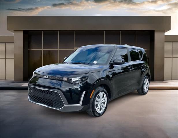 2023 Kia SOUL