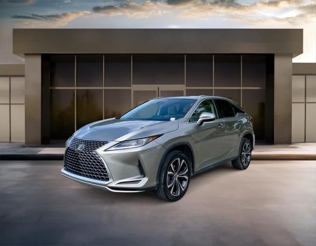 2020 Lexus Rx 350