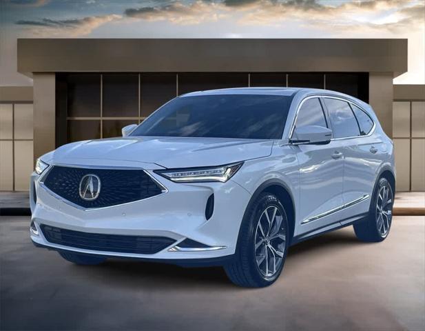 2022 Acura MDX