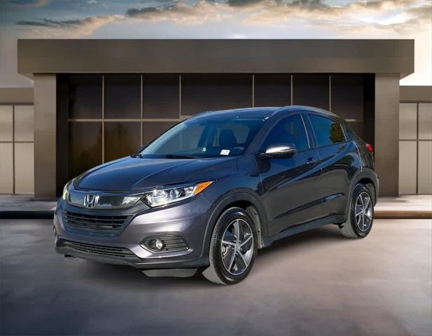 2022 Honda HR-V