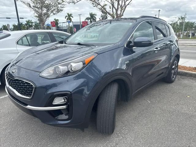 2022 Kia Sportage