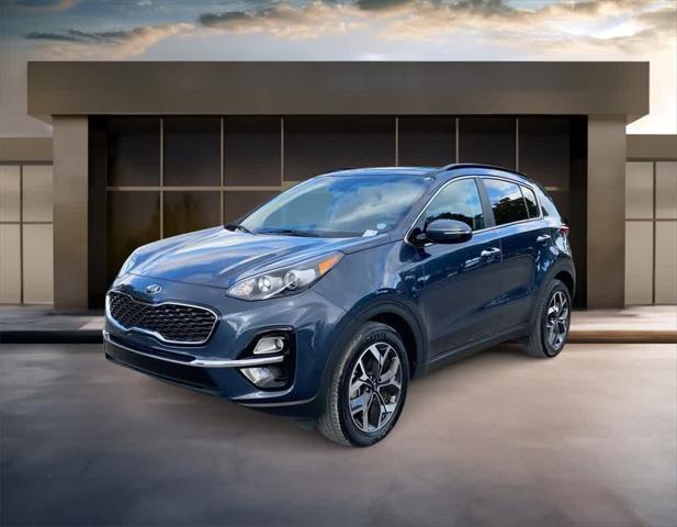 2022 Kia Sportage