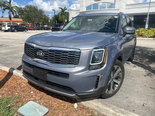 2020 Kia Telluride