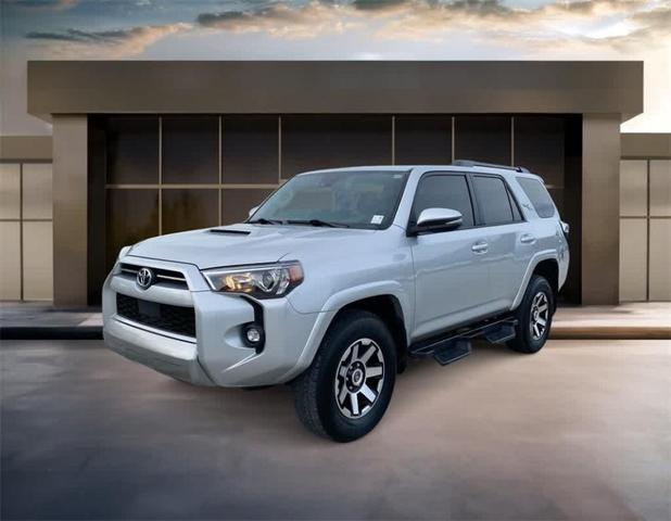 2023 Toyota 4runner