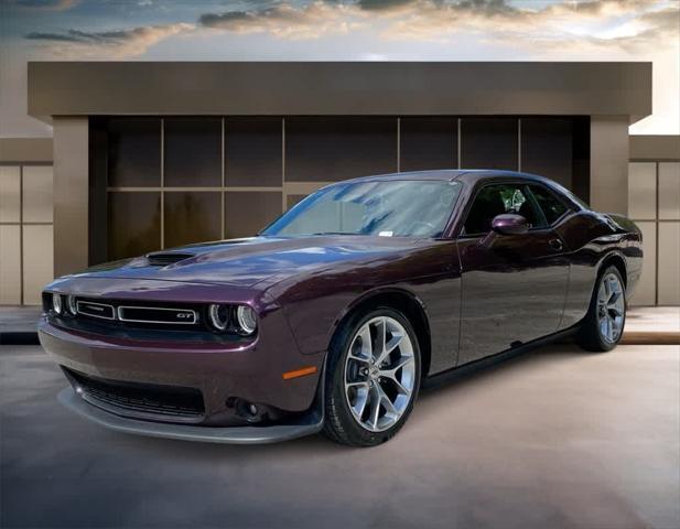 2021 Dodge Challenger