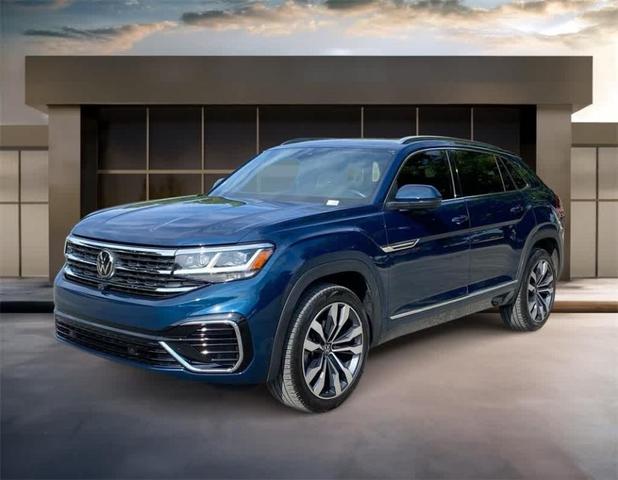 2023 Volkswagen Atlas Cross Sport