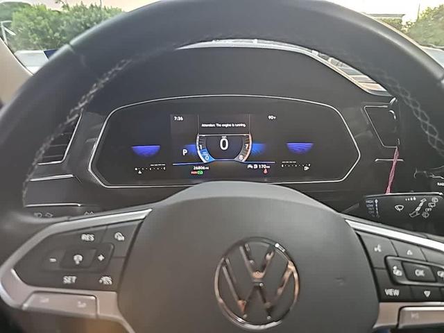 2023 Volkswagen Tiguan