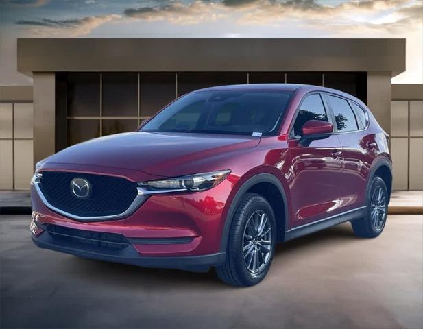 2020 Mazda CX-5