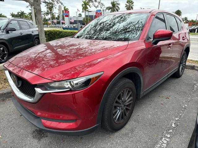 2020 Mazda CX-5