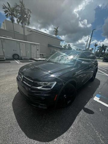 2021 Volkswagen Tiguan