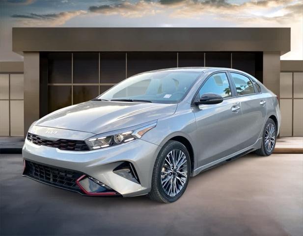 2022 Kia Forte