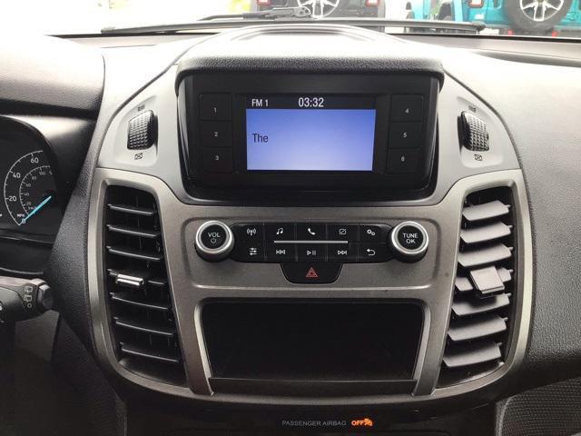 Photo of 2019 Frozen White Ford Transit Connect