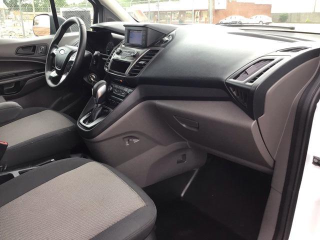 Photo of 2019 Frozen White Ford Transit Connect