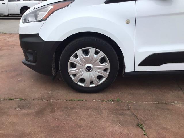 Photo of 2019 Frozen White Ford Transit Connect