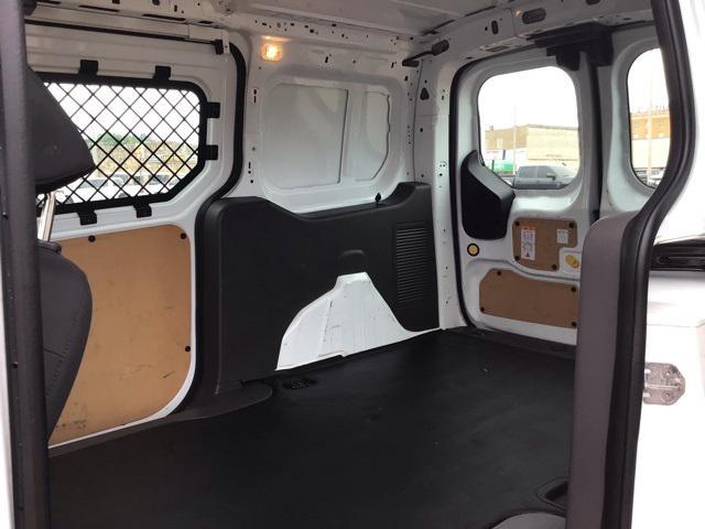 Photo of 2019 Frozen White Ford Transit Connect