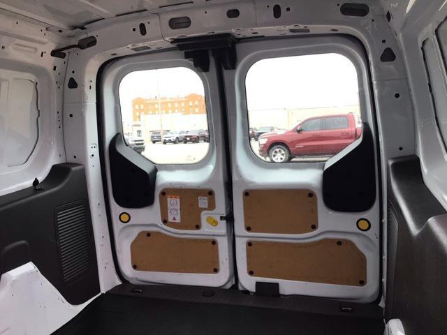 Photo of 2019 Frozen White Ford Transit Connect