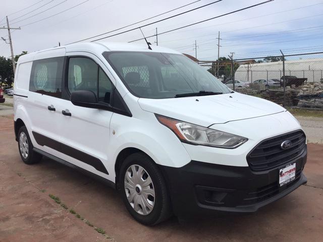 Photo of 2019 Frozen White Ford Transit Connect