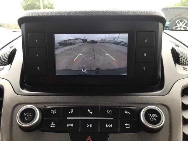 Photo of 2019 Frozen White Ford Transit Connect