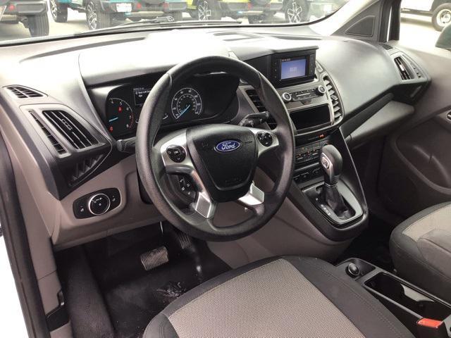 Photo of 2019 Frozen White Ford Transit Connect