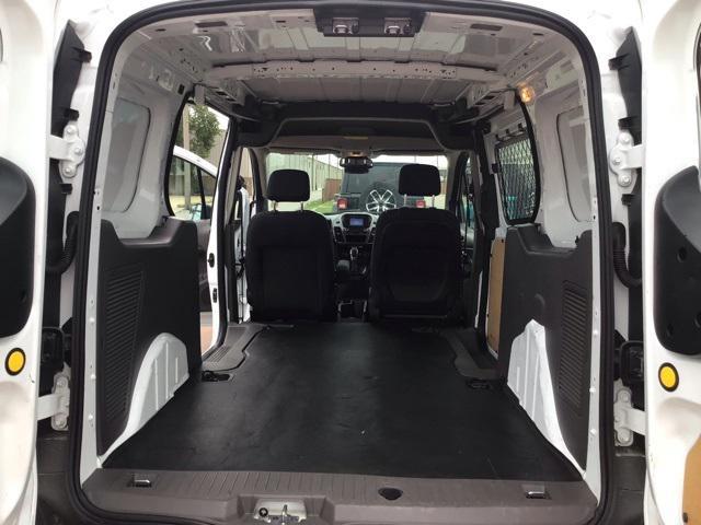 Photo of 2019 Frozen White Ford Transit Connect