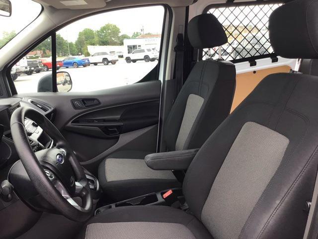 Photo of 2019 Frozen White Ford Transit Connect